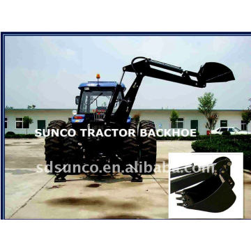 Thumb Bucket for Tractor Excavator